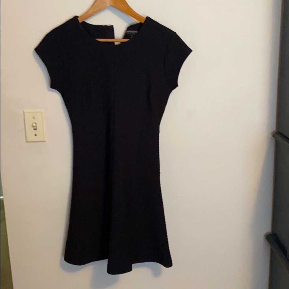 BR dress